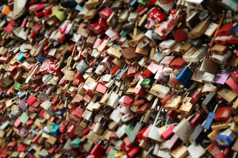 Love Lock Ceremonies